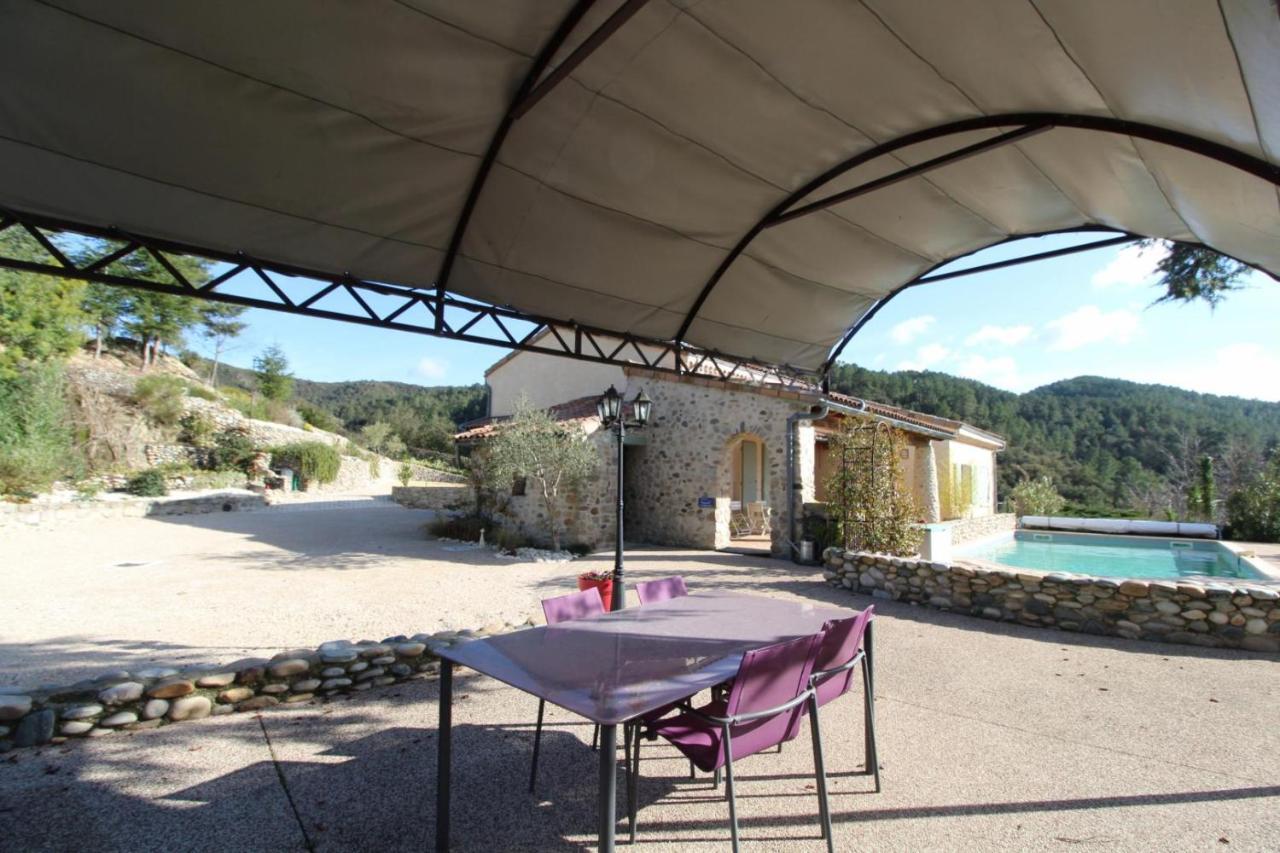 Mondonlehaut Saint-Fortunat-sur-Eyrieux Exteriér fotografie